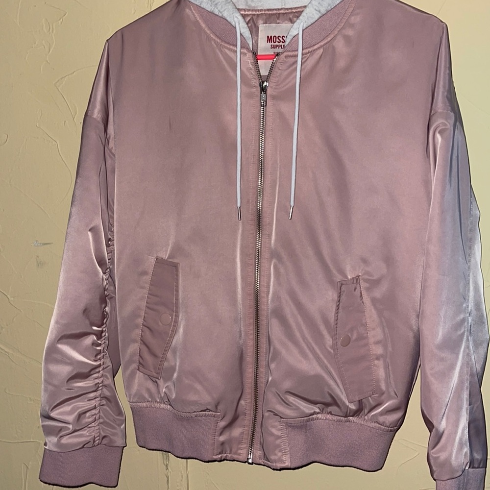 Mossimo Bomber Jacket - image 1